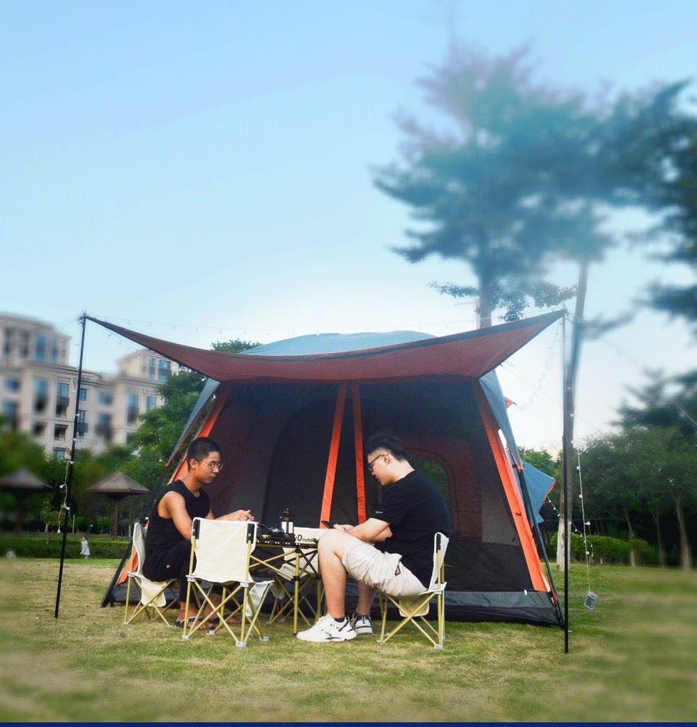 Cheap Goat Tents 2