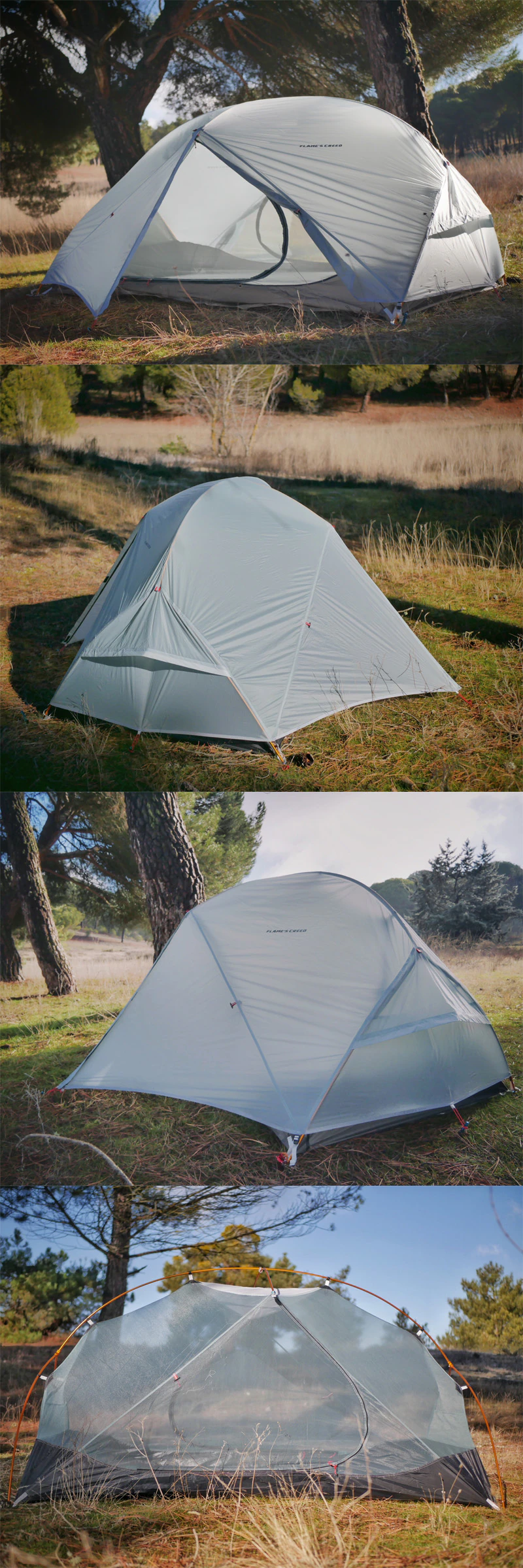 Cheap Goat Tents 2