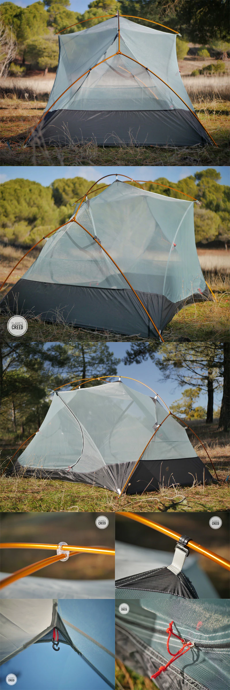 Cheap Goat Tents 2