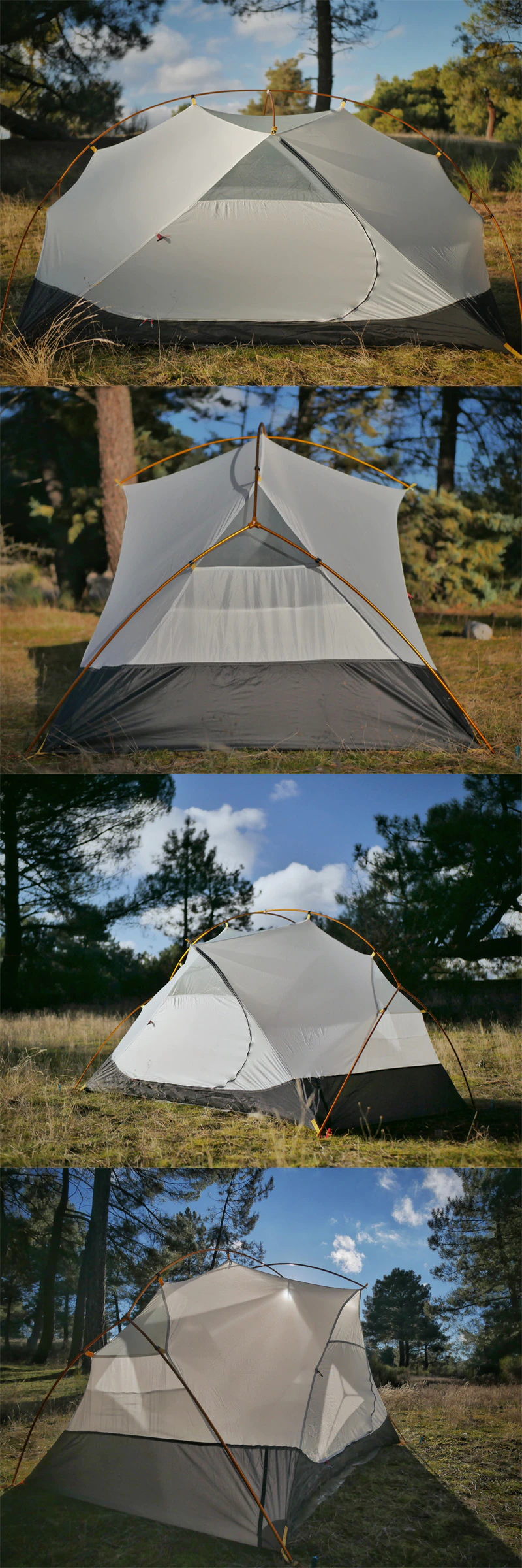 Cheap Goat Tents 2
