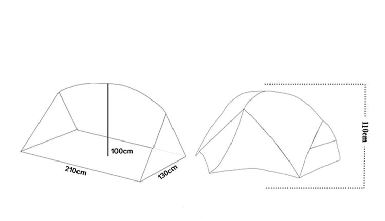 Cheap Goat Tents 2
