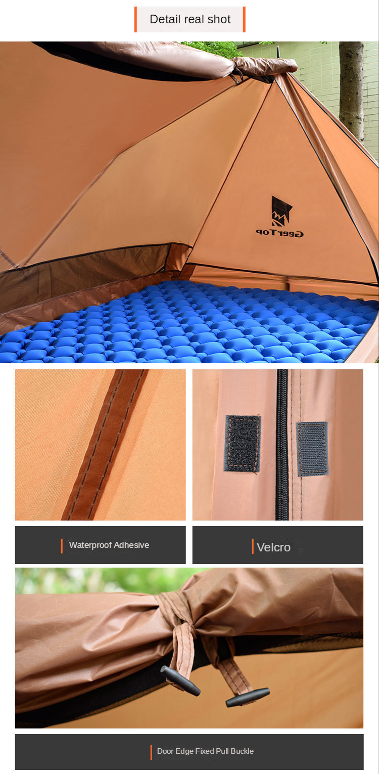 Cheap Goat Tents 2