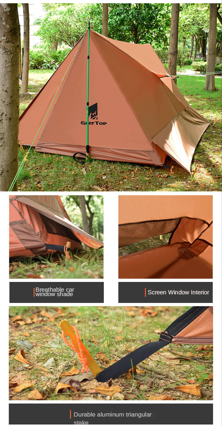 Cheap Goat Tents 2