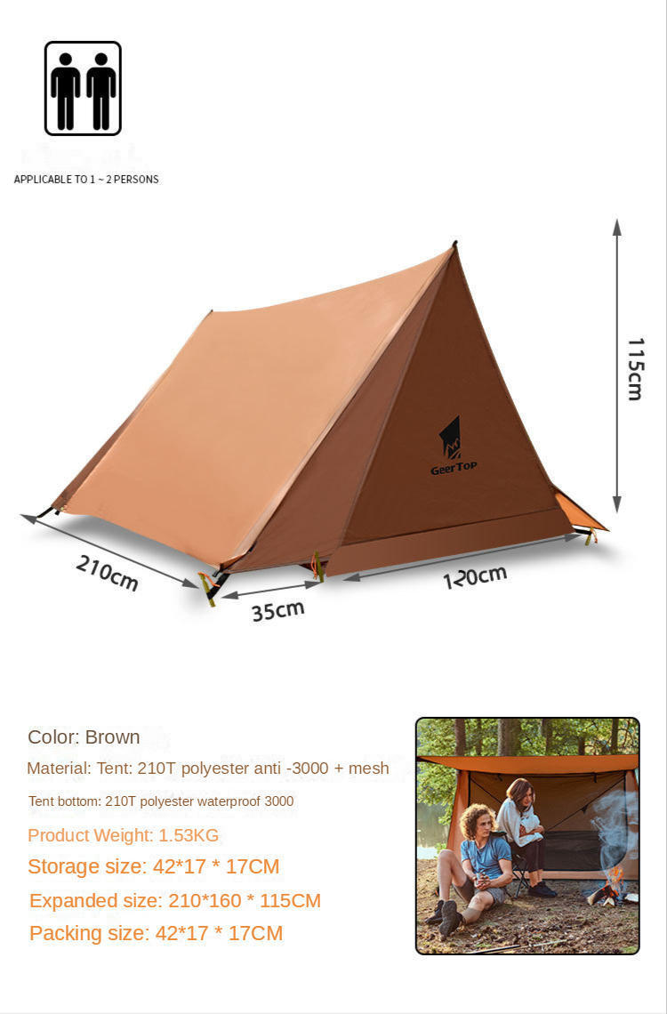 Cheap Goat Tents 2