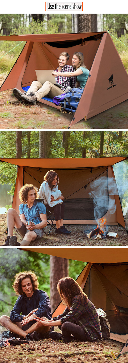 Cheap Goat Tents 2