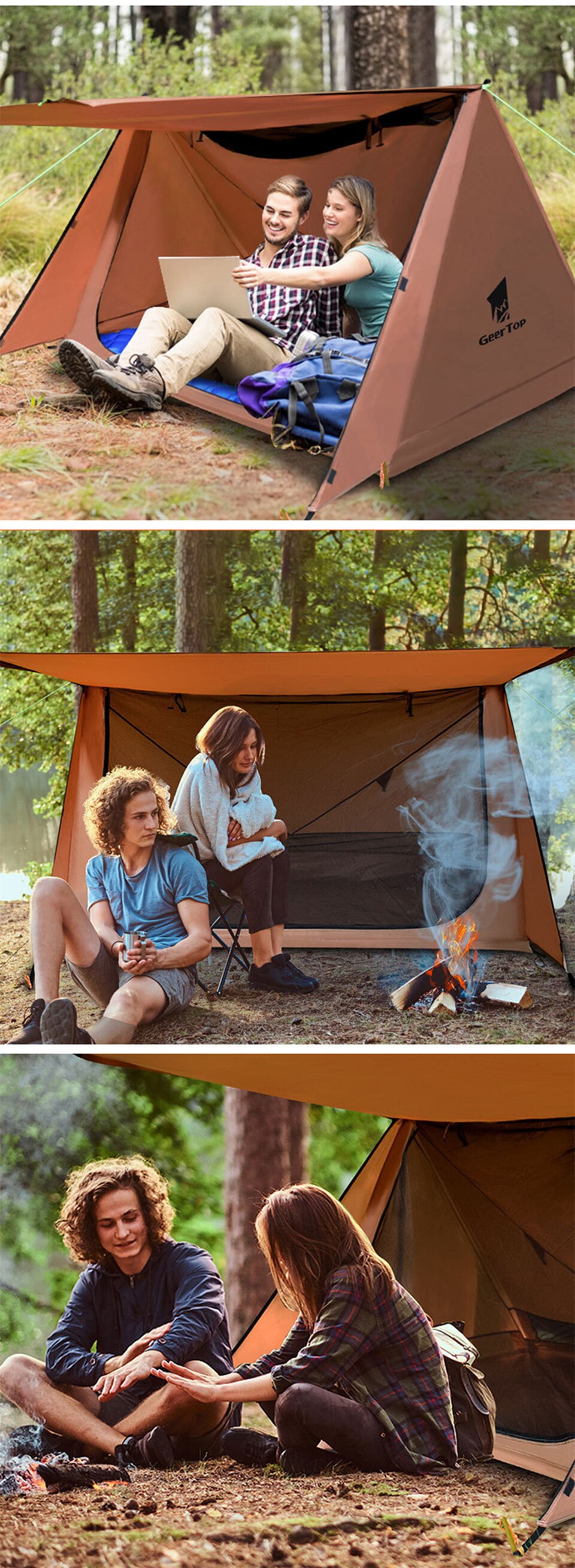 Cheap Goat Tents 2