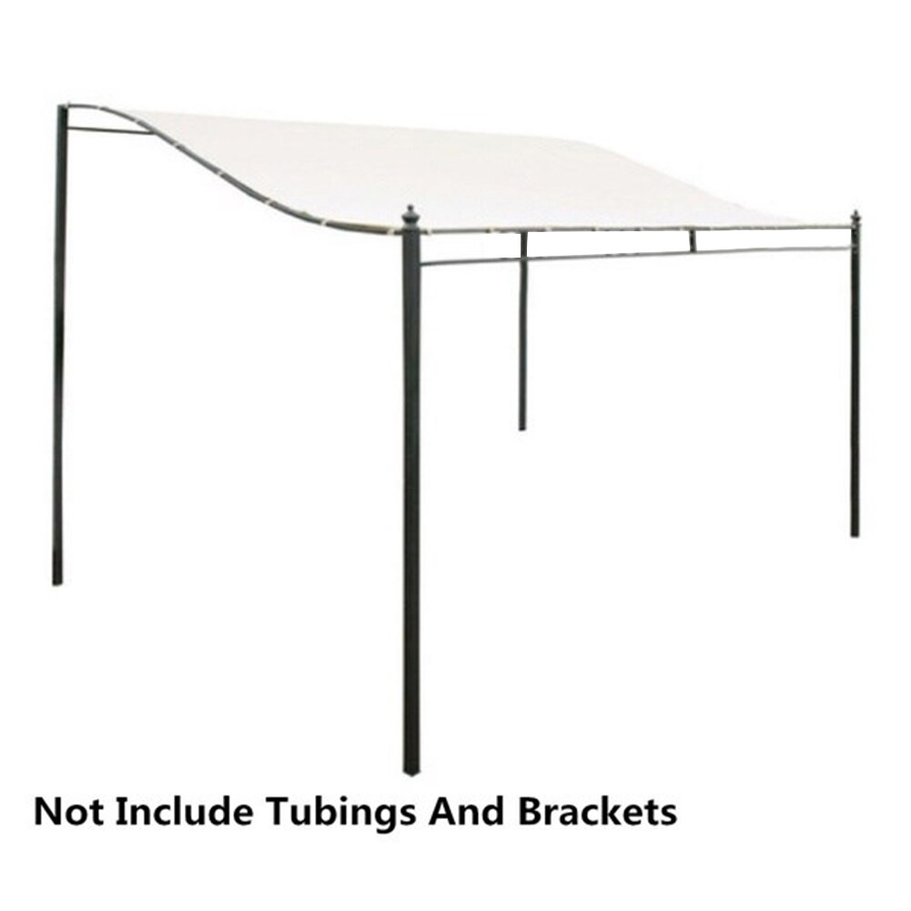 Cheap Goat Tents 300d Canvas Waterproof Tent Roof Garden Winds Replacement Canopy Tent Top Cover Sun Shelter Shade Awning Coating Pergola