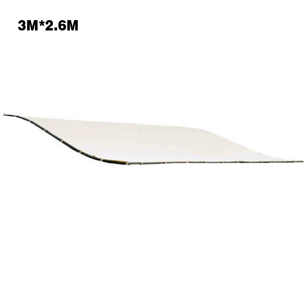 Cheap Goat Tents 300d Canvas Waterproof Tent Roof Garden Winds Replacement Canopy Tent Top Cover Sun Shelter Shade Awning Coating Pergola