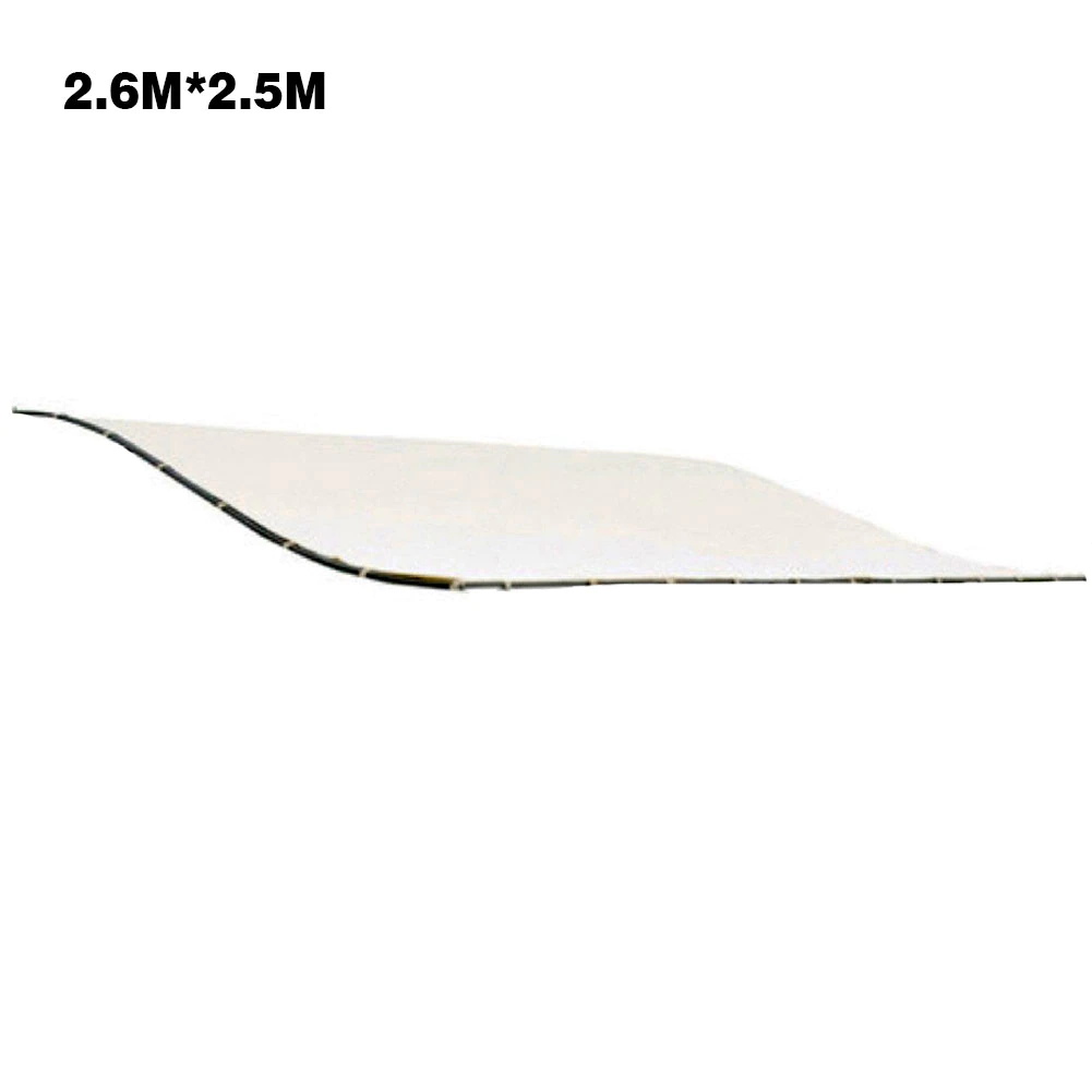 Cheap Goat Tents 300d Canvas Waterproof Tent Roof Garden Winds Replacement Canopy Tent Top Cover Sun Shelter Shade Awning Coating Pergola
