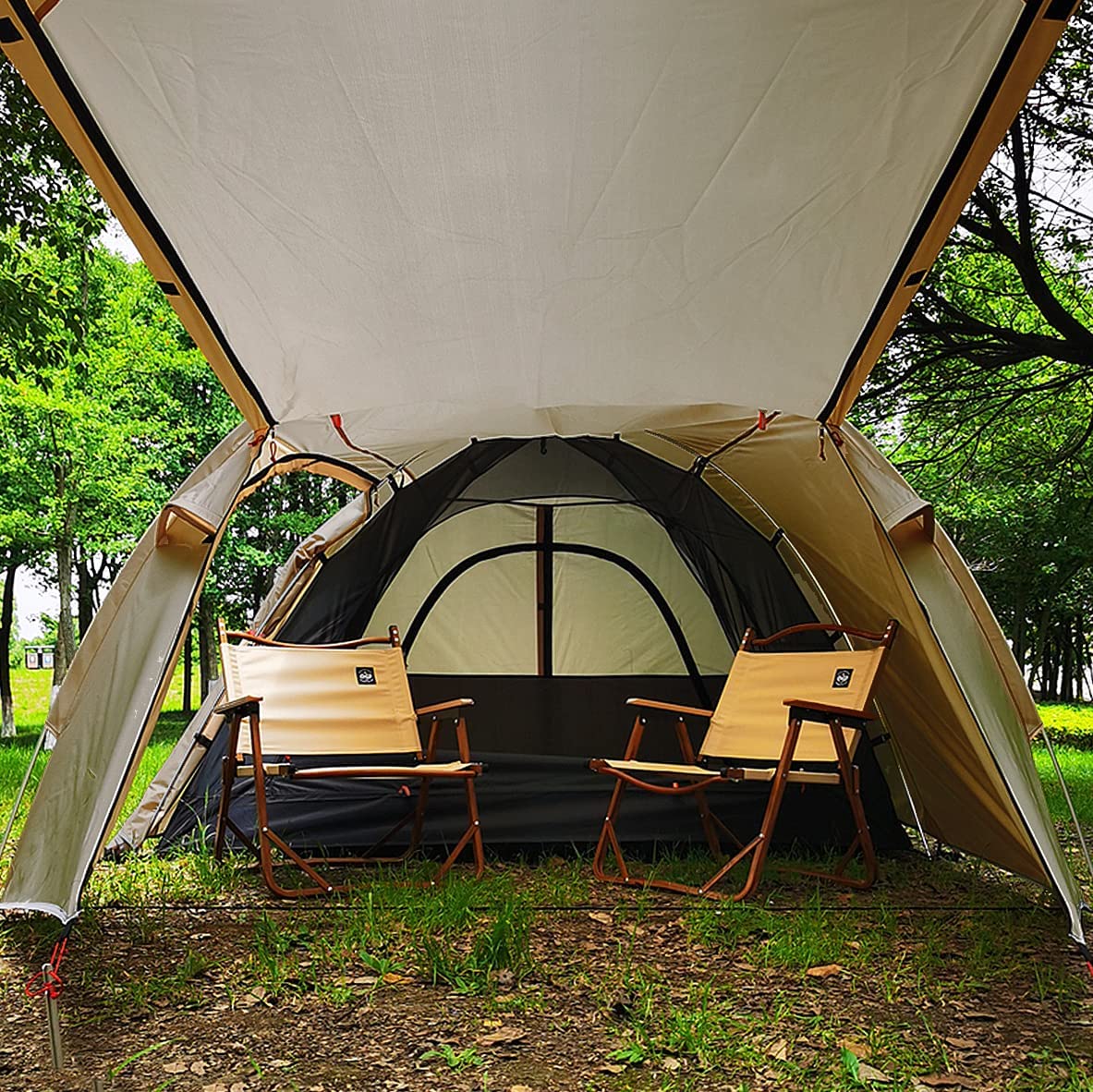 Cheap Goat Tents 3