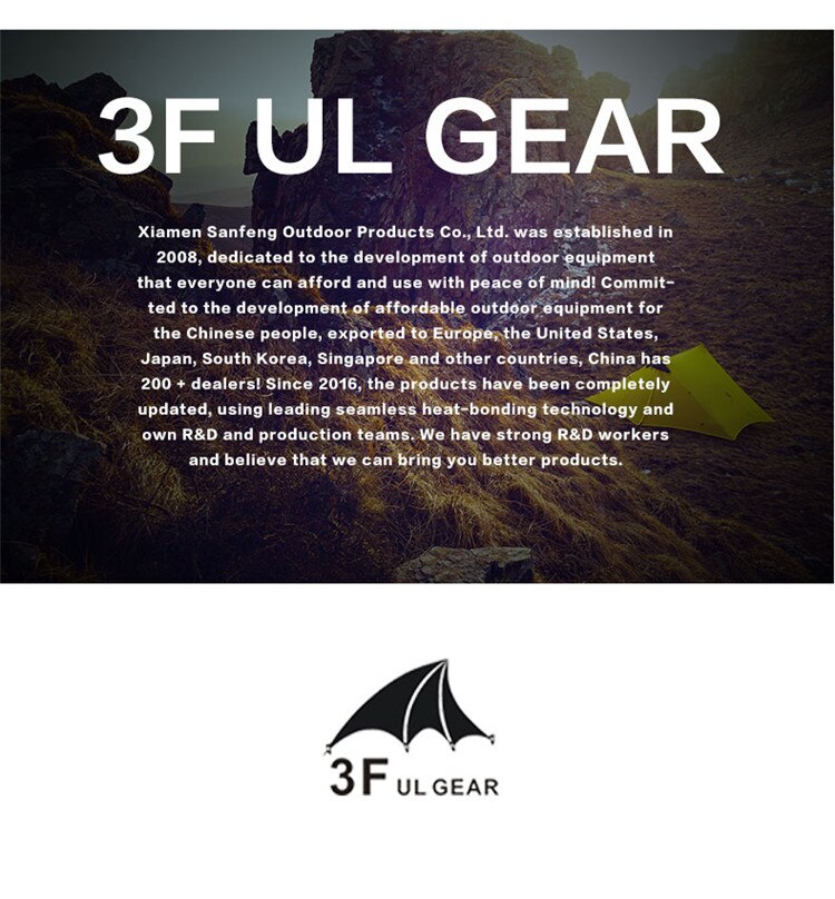 Cheap Goat Tents 3f Ul Gear 2019 Lanshan 2 Rodless Tent 2 Person Professional 15d Silnylon Tent Oudoor Ultralight Camping Tent 3 4 Season Tent