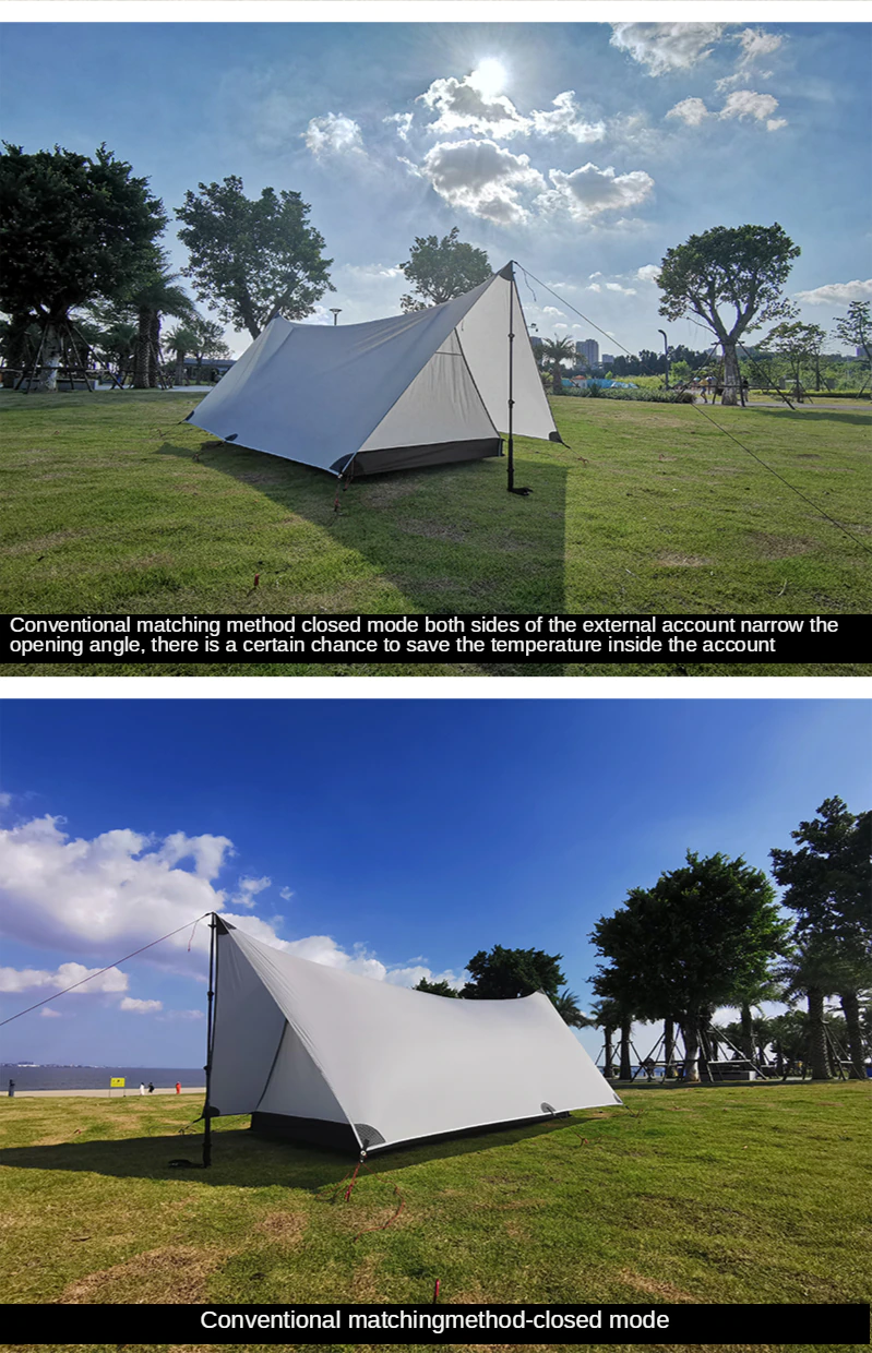 Cheap Goat Tents 3f Ul Gear 2