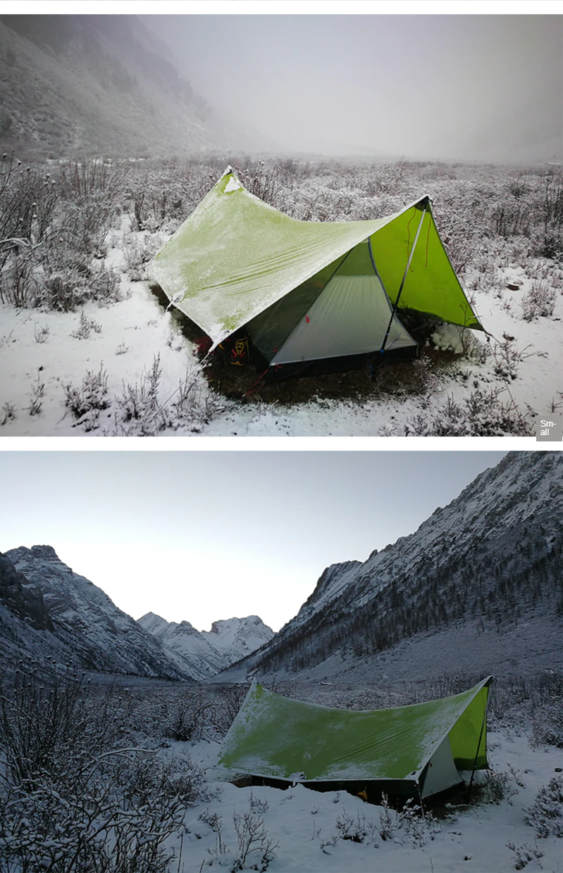 Cheap Goat Tents 3f Ul Gear 2