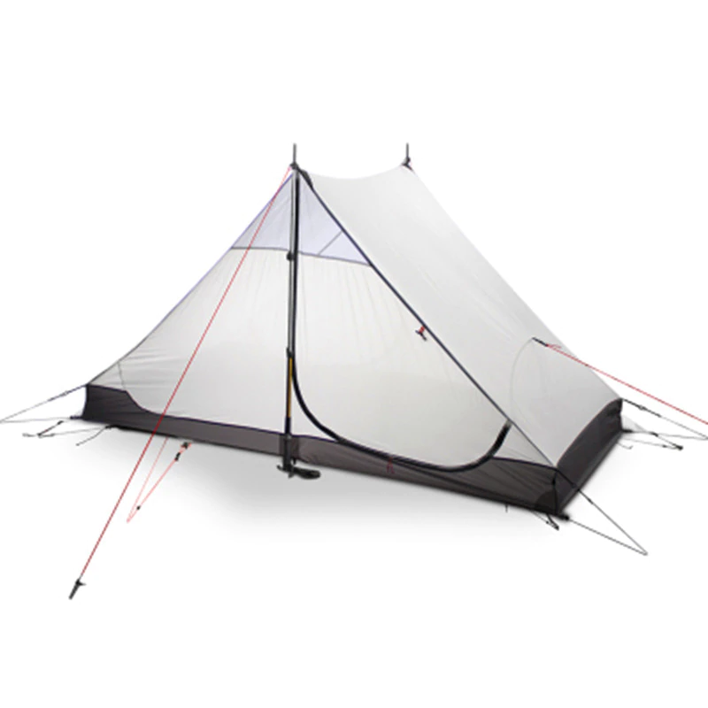 Cheap Goat Tents 3f Ul Gear High Quality 2 Persons 3 Seasons And 4 Seasons Inner Of Lanshan 2 Out Door Camping Tent