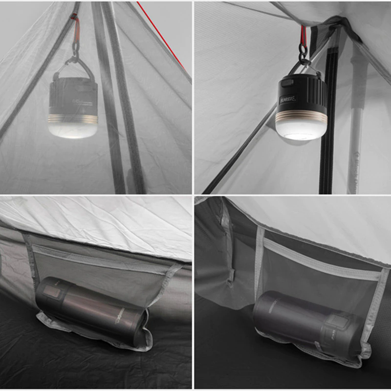 Cheap Goat Tents 3f Ul Gear High Quality 2 Persons 3 Seasons And 4 Seasons Inner Of Lanshan 2 Out Door Camping Tent