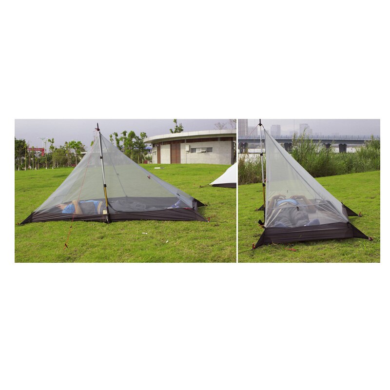 Cheap Goat Tents 3f Ul Gear High Quality 3f Ul Gear 2 Persons 3 Seasons And 4 Seasons Inner Of Lanshan 2 Out Door Camping Tent