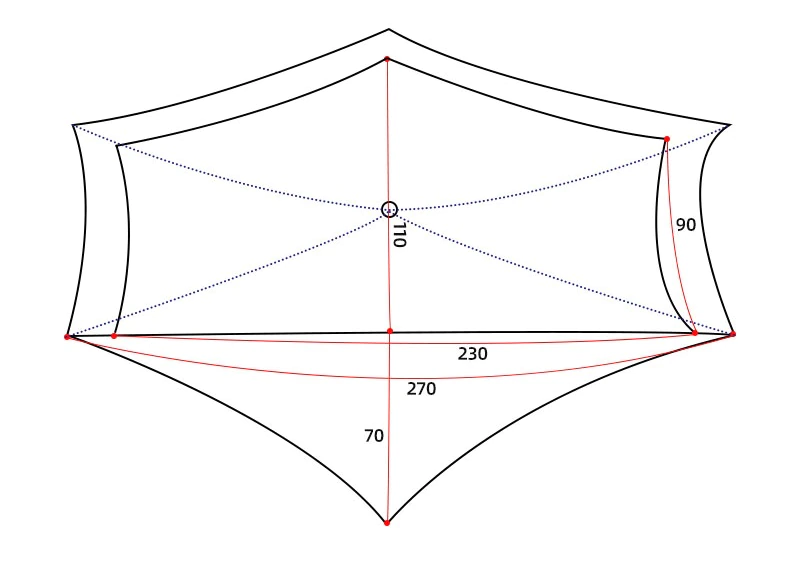 Cheap Goat Tents 3f Ul Gear Lanshan 1 Pro 1 Person Outdoor Ultralight Camping Tent 3 Season Professional 20d Nylon Both Sides Silicon Tent