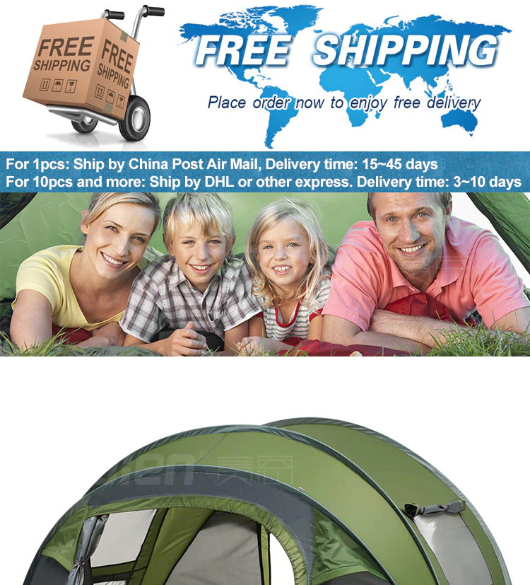 Cheap Goat Tents 4 Person Easy Pop Up Tent