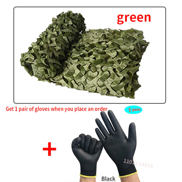 Cheap Goat Tents 4x5m3x10m 2x2 M Military Camouflage Net Camouflage Net Military Net Shade Net Hunting Garden Car Outdoor Camping Shade Tent