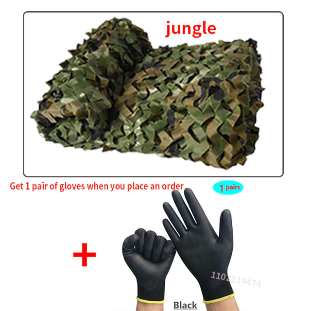 Cheap Goat Tents 4x5m3x10m 2x2 M Military Camouflage Net Camouflage Net Military Net Shade Net Hunting Garden Car Outdoor Camping Shade Tent