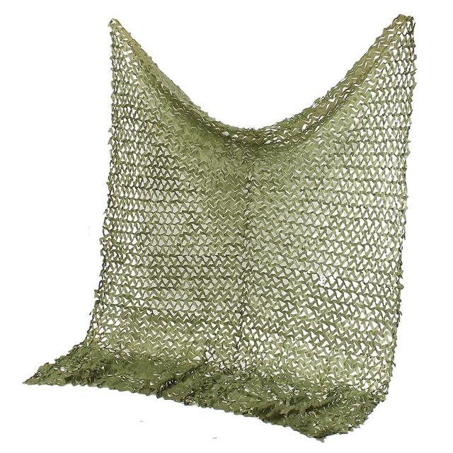 Cheap Goat Tents 4x5m 2x3m Military Camouflage Net Camo Netting Army Nets Shade Mesh Hunting Garden Car Outdoor Camping Sun Shelter Tent