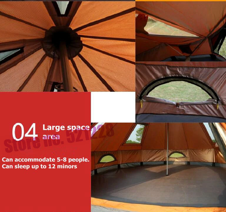 Cheap Goat Tents 5