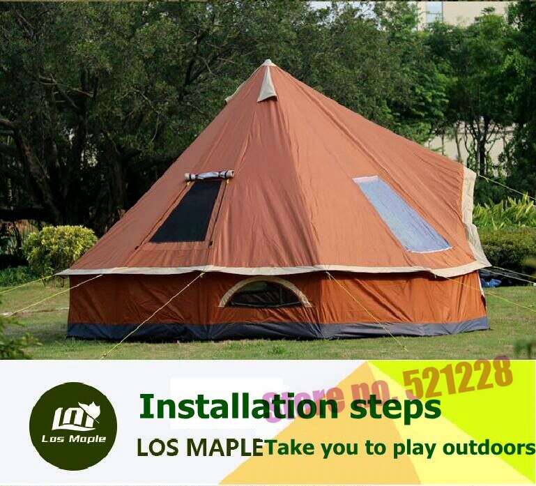 Cheap Goat Tents 5