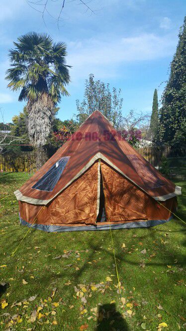 Cheap Goat Tents 5