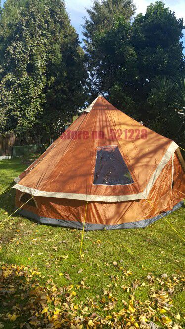 Cheap Goat Tents 5