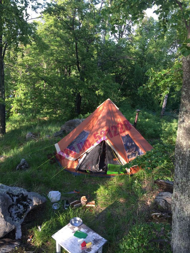 Cheap Goat Tents 5