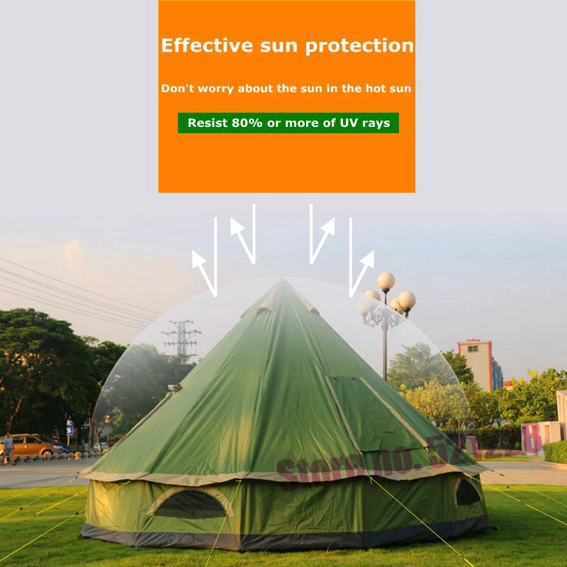 Cheap Goat Tents 5