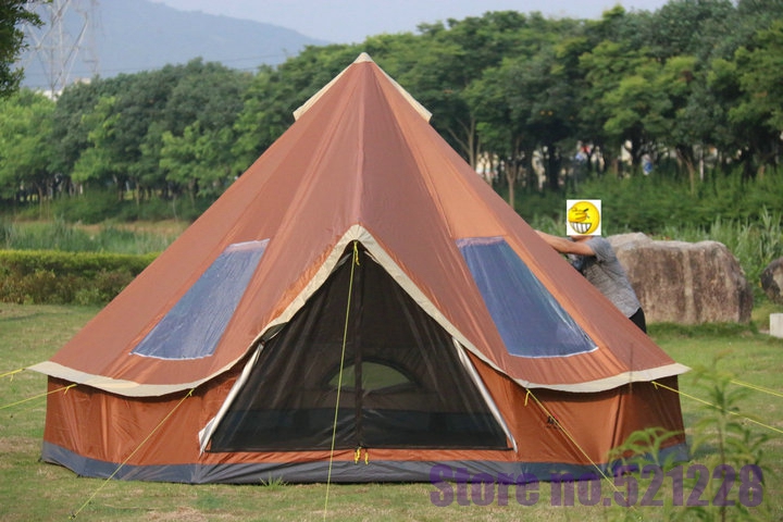 Cheap Goat Tents 5