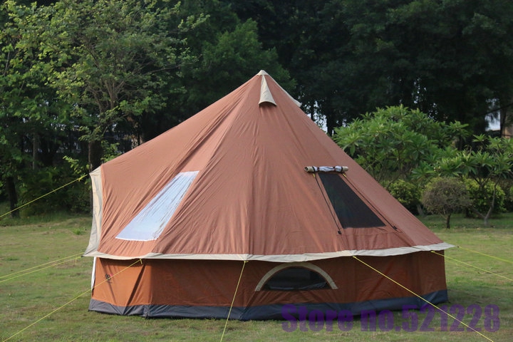 Cheap Goat Tents 5