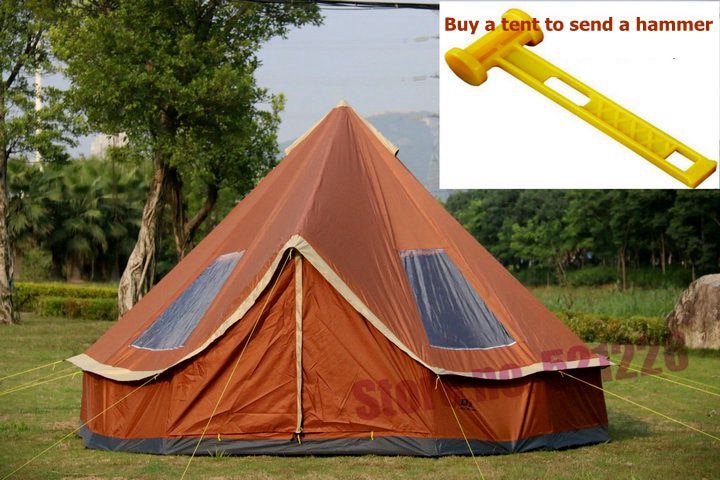 Cheap Goat Tents 5