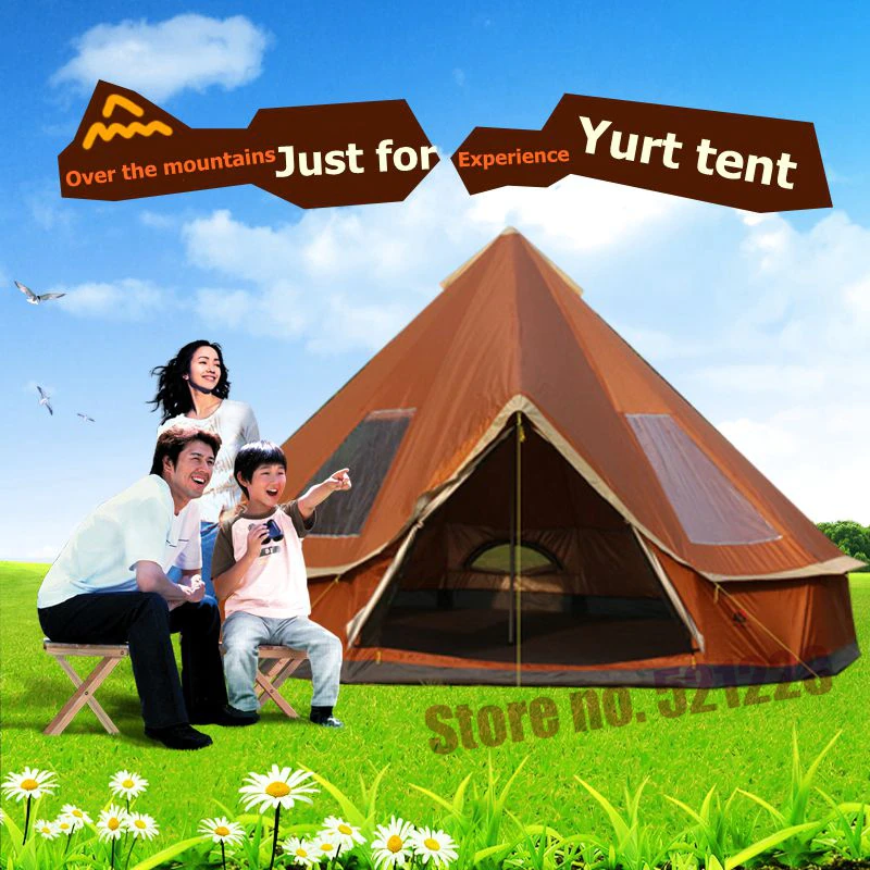Cheap Goat Tents 5