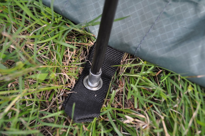 Cheap Goat Tents Alltel 1 Layer Light Weight Outdoor Camping Aluminum Pole Single Person Tent Portable Uv Car Trekking Cycling Waterproof Tent