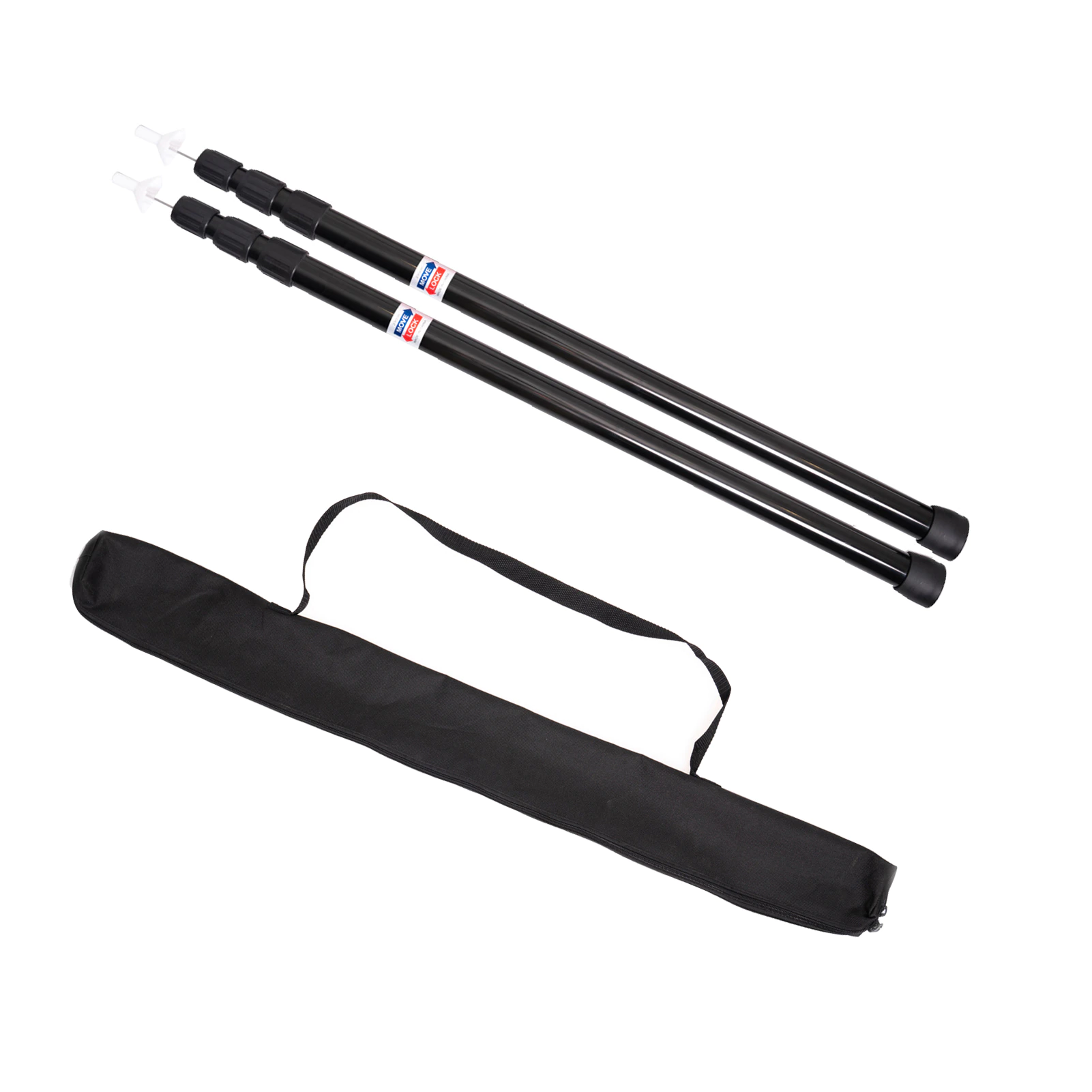 Cheap Goat Tents Aluminum Alloy Camping Tent Pole Tent Supporting Rod Outdoor Camping Canopy Awning Frames Accessory