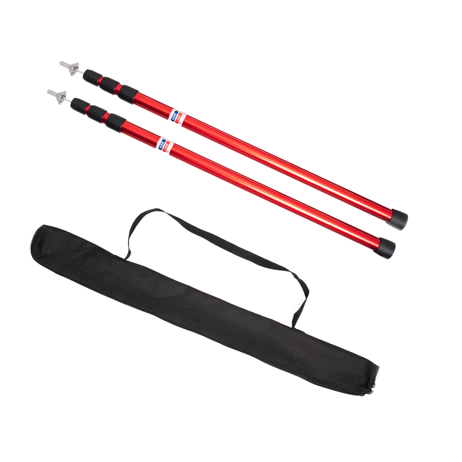 Cheap Goat Tents Aluminum Alloy Camping Tent Pole Tent Supporting Rod Outdoor Camping Canopy Awning Frames Accessory