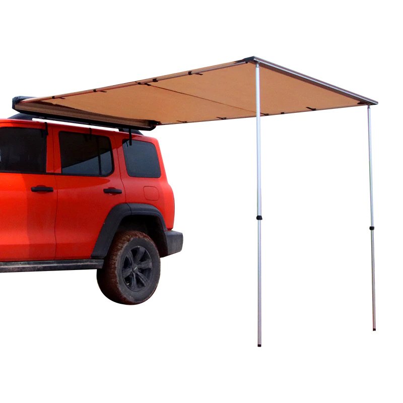 Cheap Goat Tents Applicable To All Vehicles, Awning, Waterproof Portable Camping Tent, Automobile Roof, Side