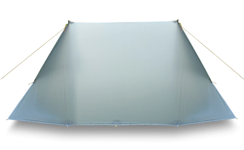 Cheap Goat Tents Aricxi 15d Silicone Coated Nylon Ultraight Tarp Outdoor Awning Shelter Light Weight Portable Camping Shelter Sunshade Tent Tarp