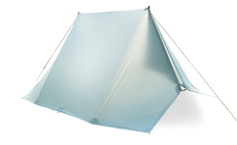 Cheap Goat Tents Aricxi 15d Silicone Coated Nylon Ultraight Tarp Outdoor Awning Shelter Light Weight Portable Camping Shelter Sunshade Tent Tarp