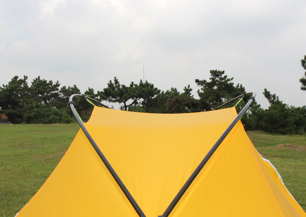Cheap Goat Tents Asta Gear Crescent 2 20d Silione Nylon 2persons Windproof ,rainproof Camping Tent