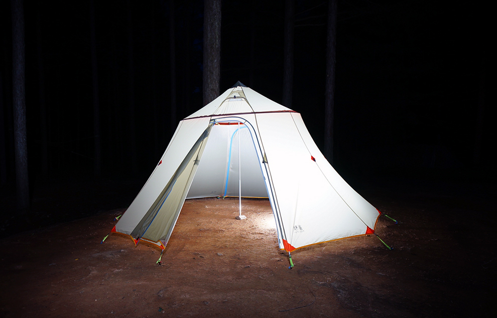 Cheap Goat Tents Asta Gear Mountain House Large Space Team Activity And Ultrlight Tent For Six Persons Camping Pyramid Tent Without Trekking Pole