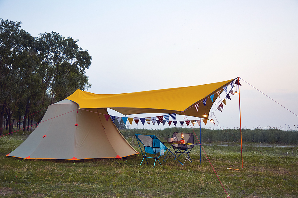 Cheap Goat Tents Asta Gear Mountain House Large Space Team Activity And Ultrlight Tent For Six Persons Camping Pyramid Tent Without Trekking Pole