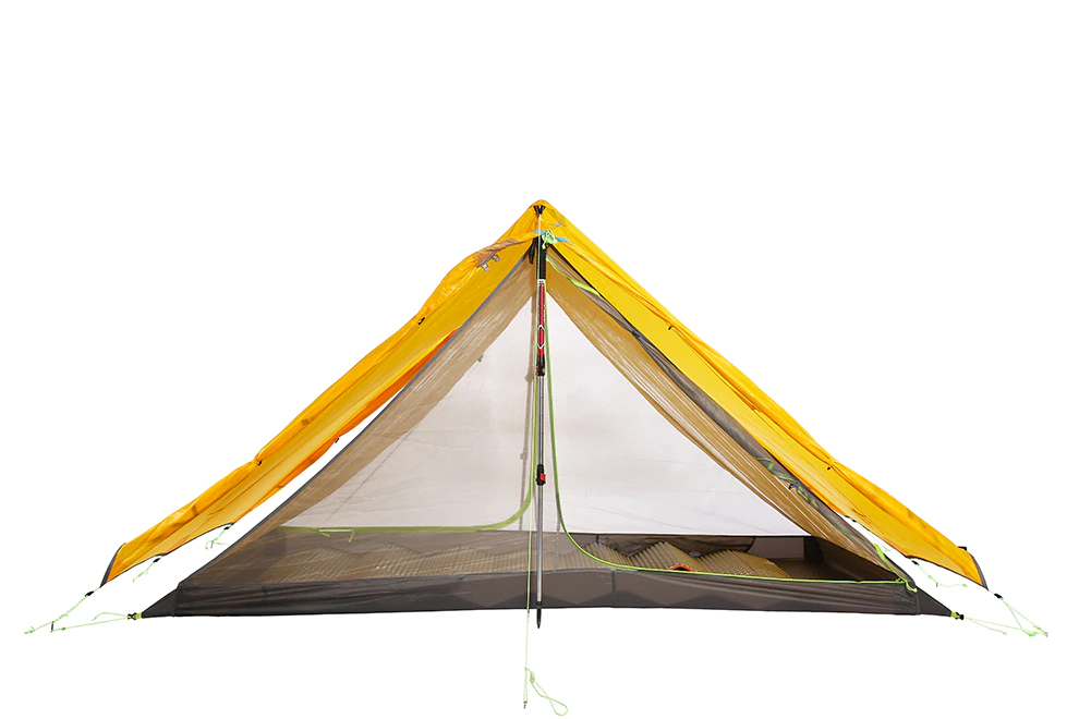Cheap Goat Tents Asta Gear Rainstorm 2 Ultralight Pyramid Tent Trekking Pole Tent Two Person Camping Ul Tent
