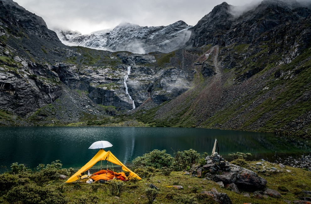 Cheap Goat Tents Asta Gear Rainstorm 2 Ultralight Pyramid Tent Trekking Pole Tent Two Person Camping Ul Tent