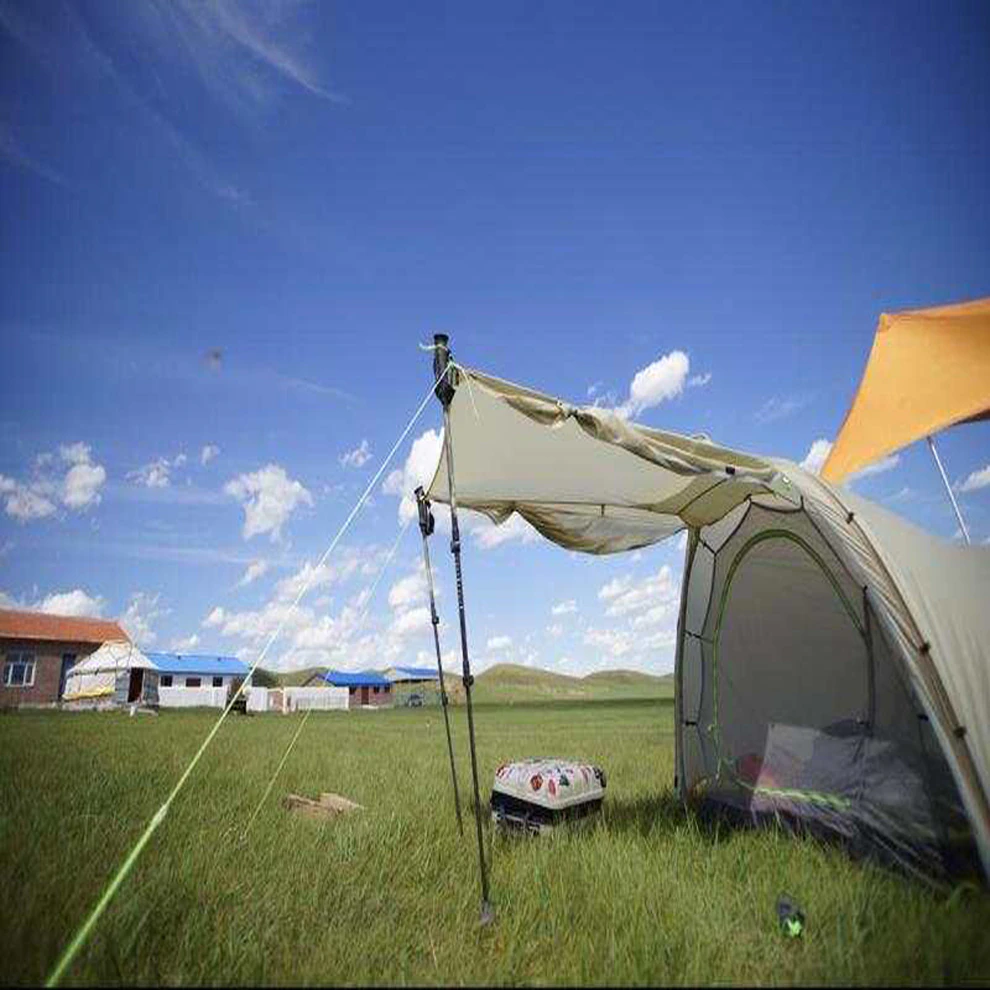 Cheap Goat Tents Asta Gear Windchaser 2 20d Silicon Nylon Outdoor Camping Hikking Ultralight