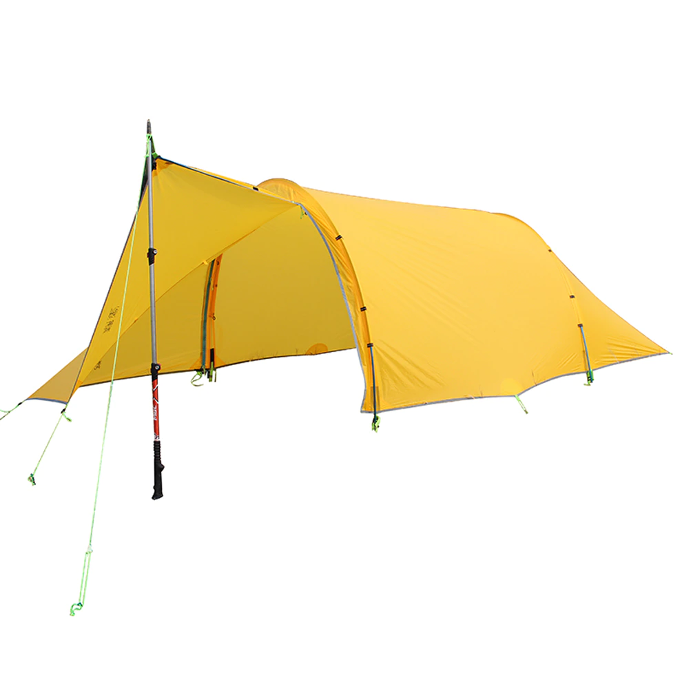 Cheap Goat Tents Asta Gear Windchaser 2 20d Silicon Nylon Outdoor Camping Hikking Ultralight