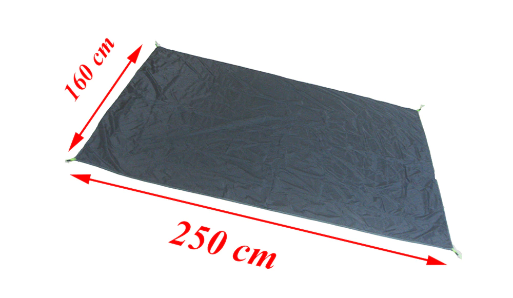 Cheap Goat Tents Asta High Quality 20d Both Silnylon Pyramid Fly Of Outdoor Camping Tent 265*170*135cm