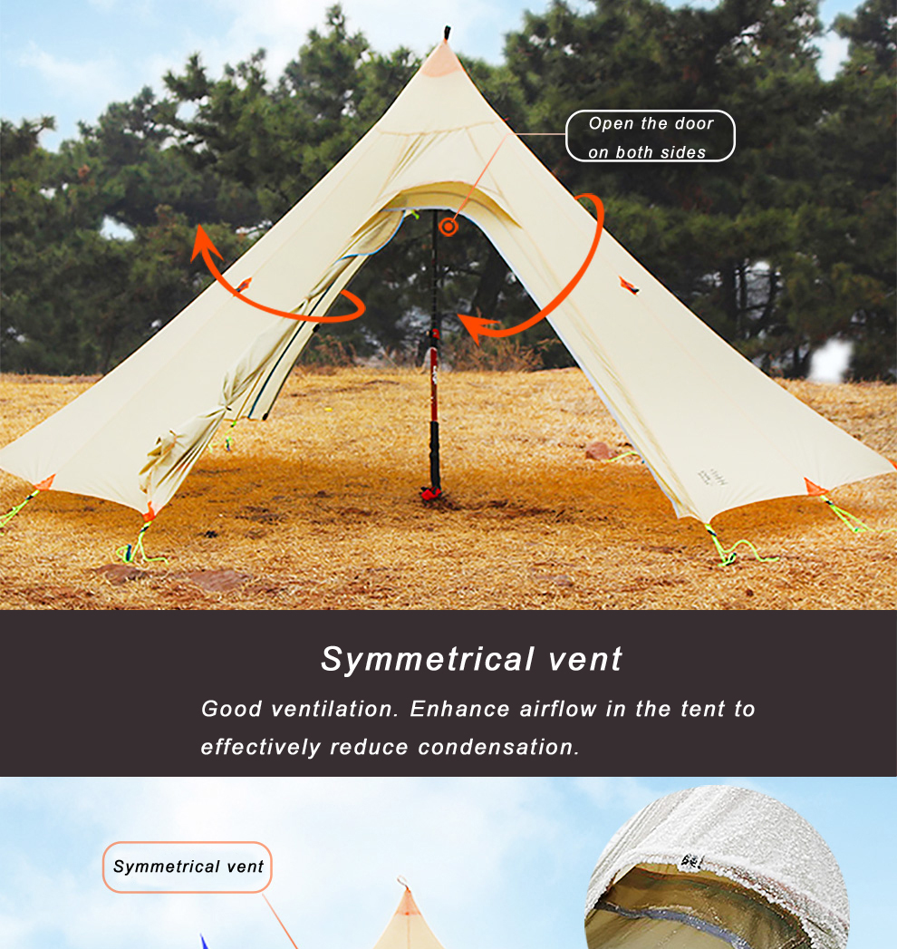 Cheap Goat Tents Astagear Firstsnow Ul Pyramid Tent 2 Person Waterproof Teepee Shleter For Camping Hiking